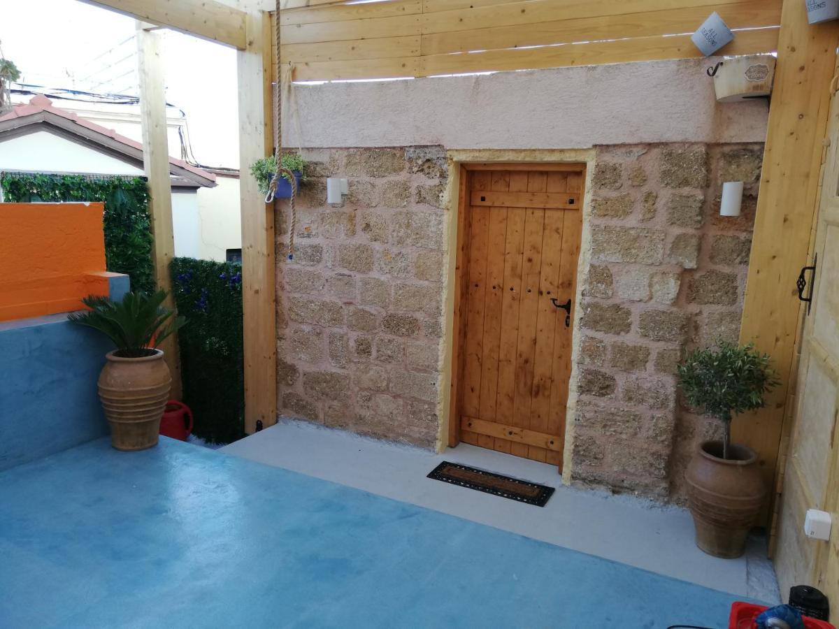 Casa De Mikel Rhodes City Exterior foto