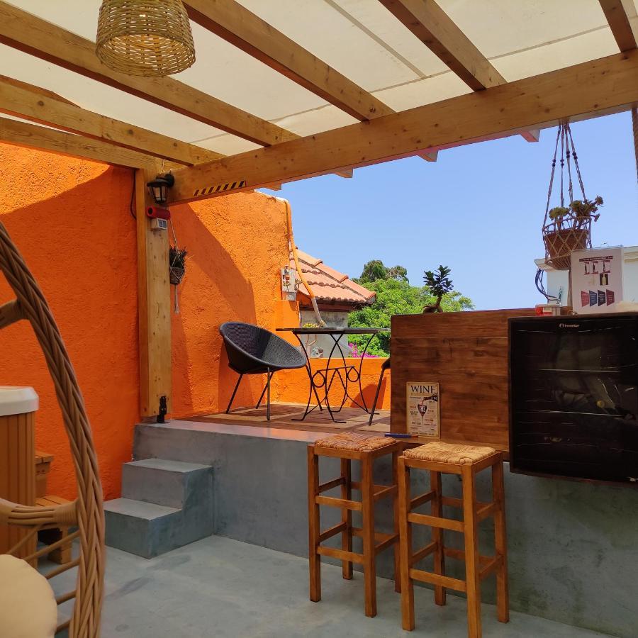 Casa De Mikel Rhodes City Exterior foto